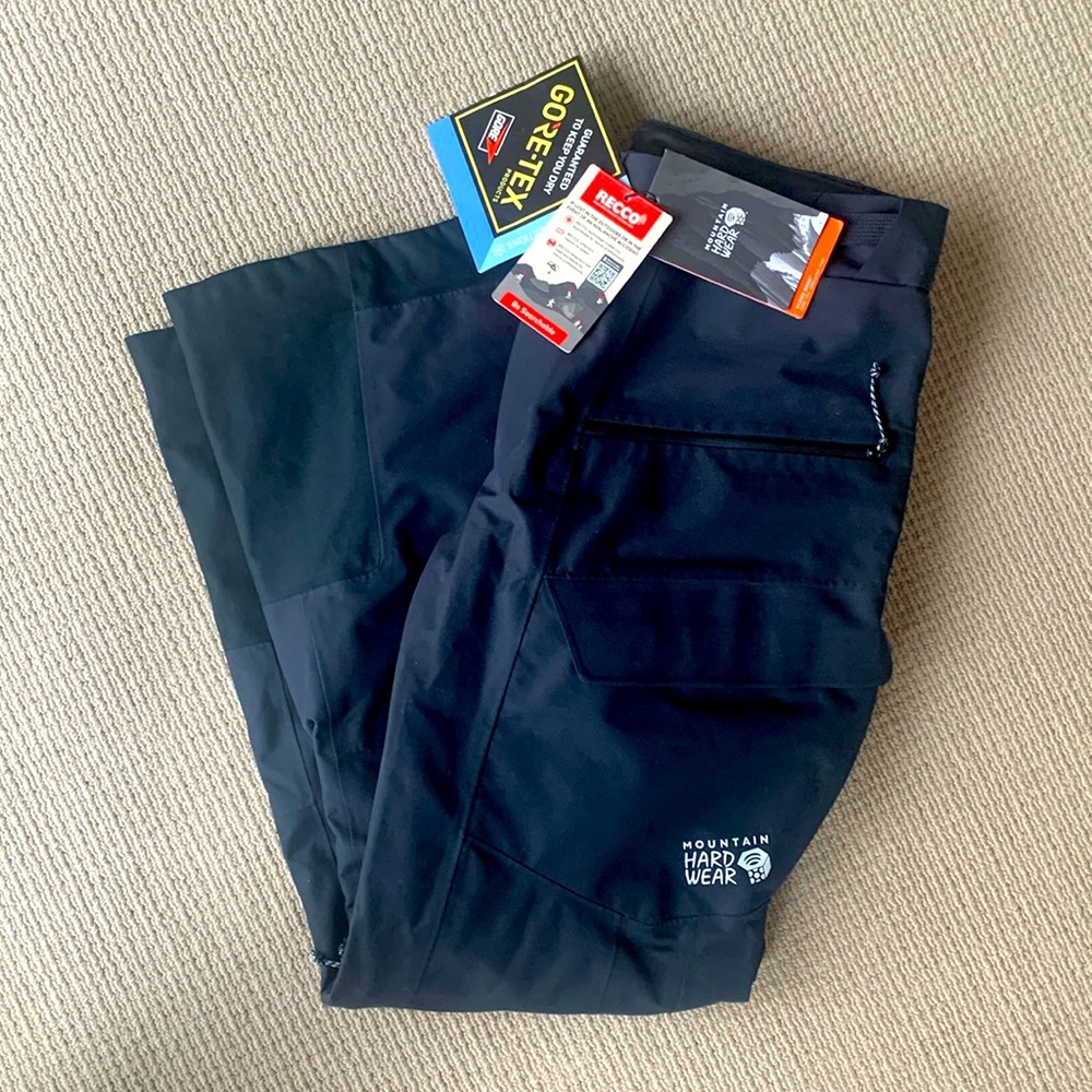 Mountain Hardwear ski pants men’s medium